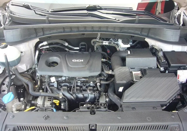 Hyundai Tucson cena 63700 przebieg: 176000, rok produkcji 2015 z Krzeszowice małe 211